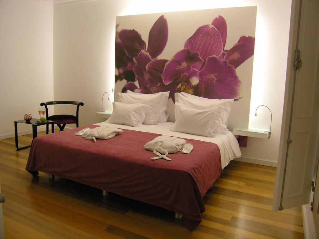 Casa de Alpajares - Guest House&Spa Freixo de Espada à Cinta Habitación foto