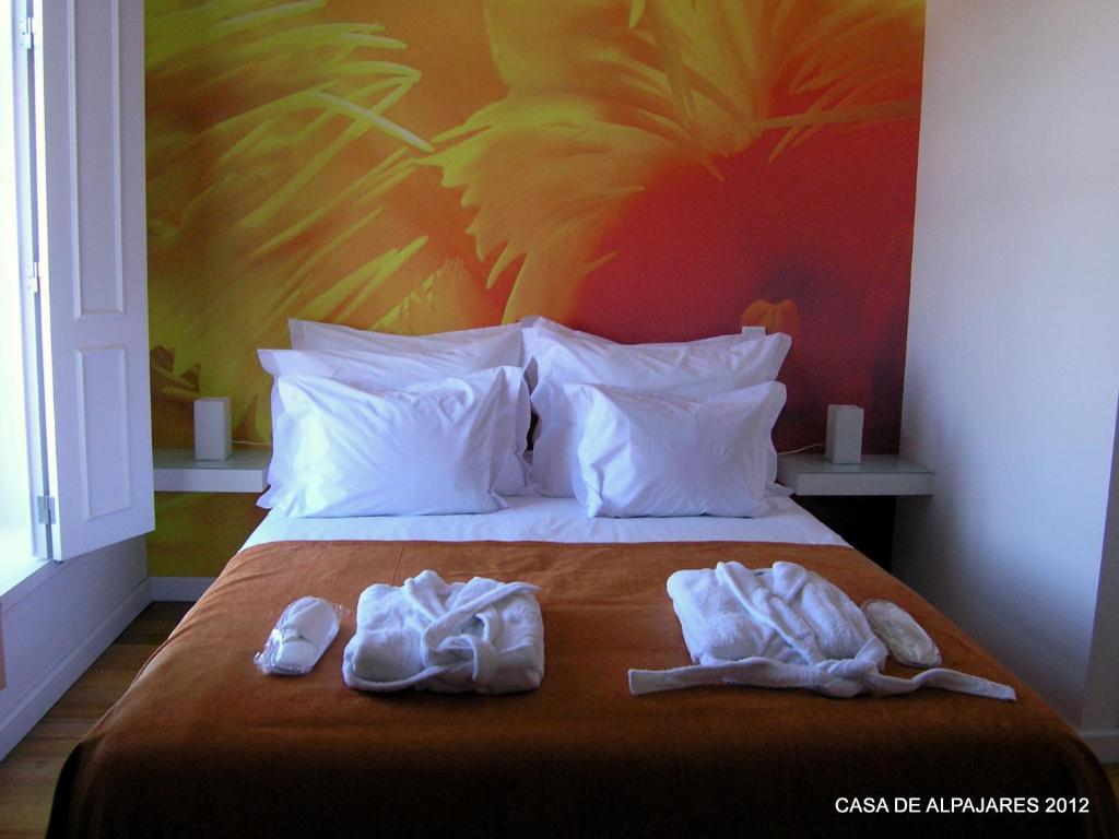 Casa de Alpajares - Guest House&Spa Freixo de Espada à Cinta Habitación foto