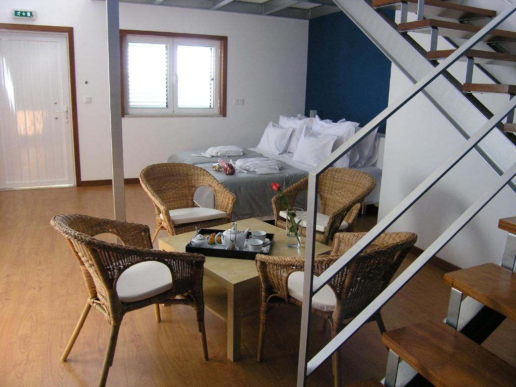 Casa de Alpajares - Guest House&Spa Freixo de Espada à Cinta Habitación foto